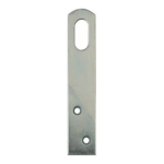 Attaccaglia Larga Zincato Larghezza 18 mm.80 | Sipa